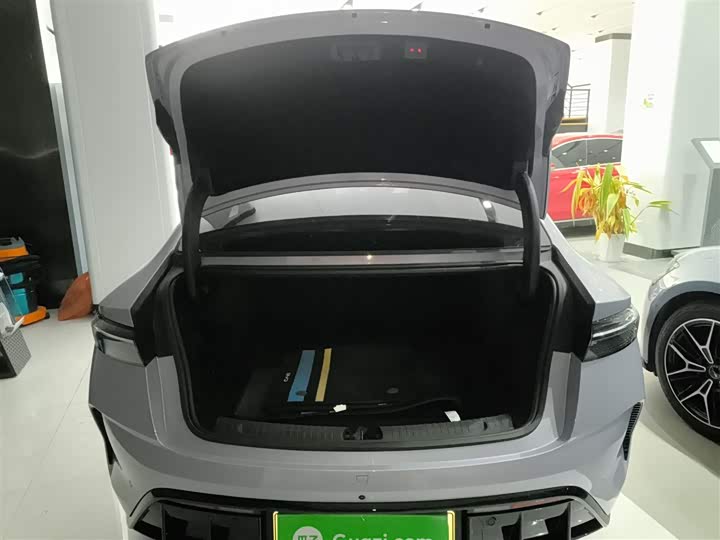 Фото 19 - BYD Seal