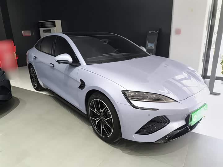 Фото 4 - BYD Seal