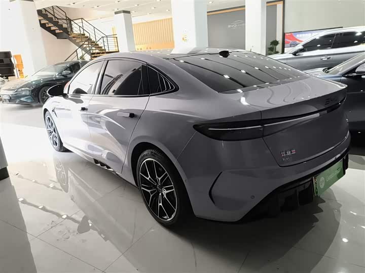 Фото 5 - BYD Seal