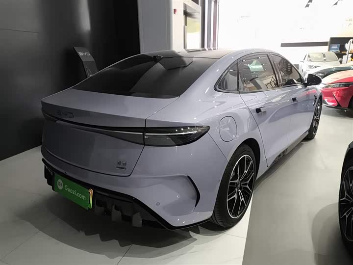 Фото 7 - BYD Seal