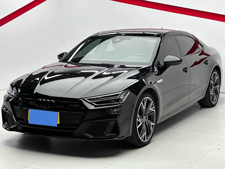 Фото 1 - Audi A7L