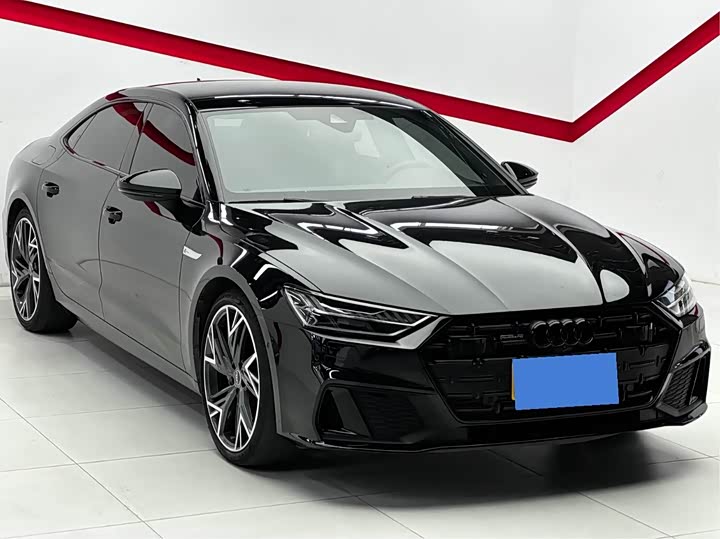 Фото 3 - Audi A7L