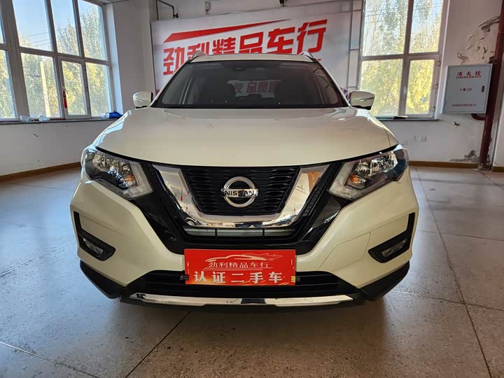 Фото 3 - Nissan X-Trail