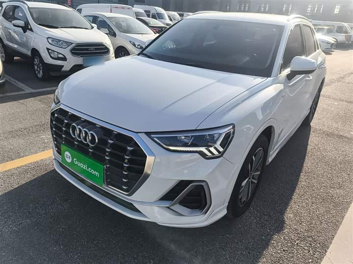 Фото 2 - Audi Q3