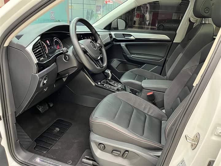 Фото 11 - Volkswagen Tayron