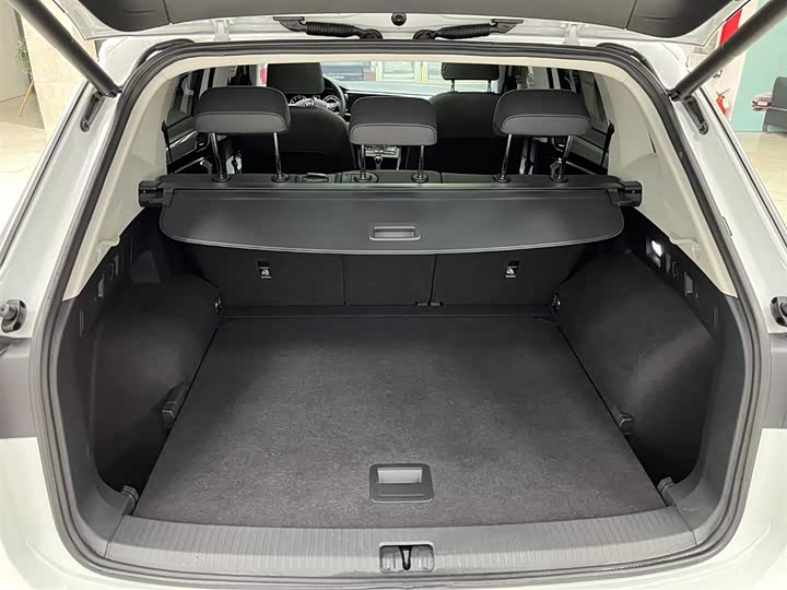 Фото 16 - Volkswagen Tayron