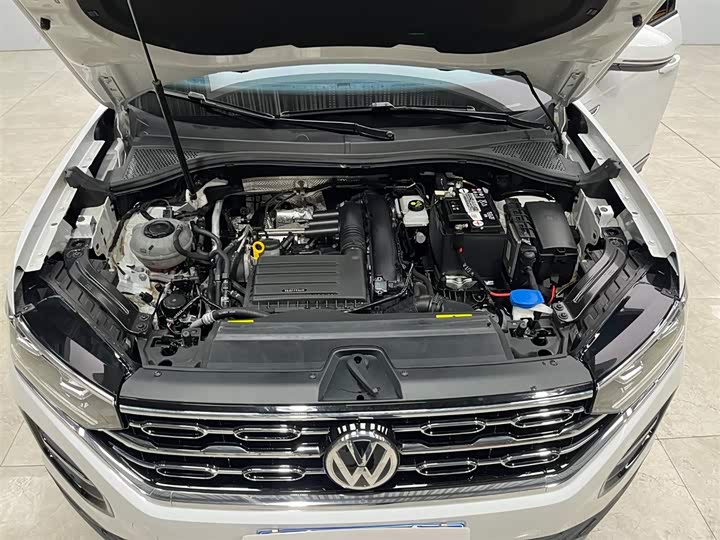 Фото 21 - Volkswagen Tayron