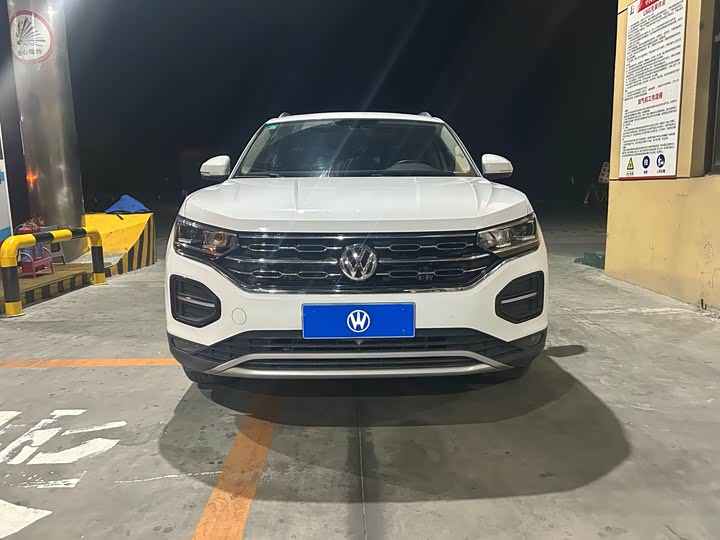 Фото 2 - Volkswagen Tayron