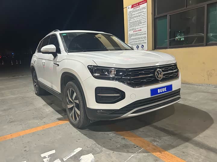 Фото 3 - Volkswagen Tayron