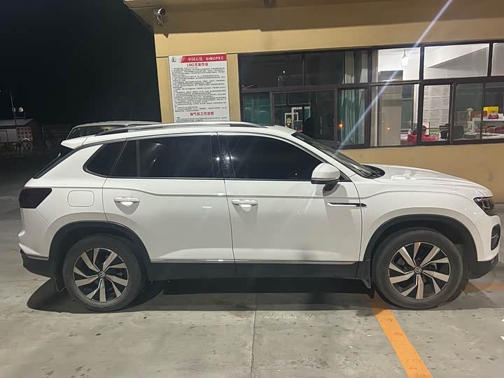 Фото 7 - Volkswagen Tayron