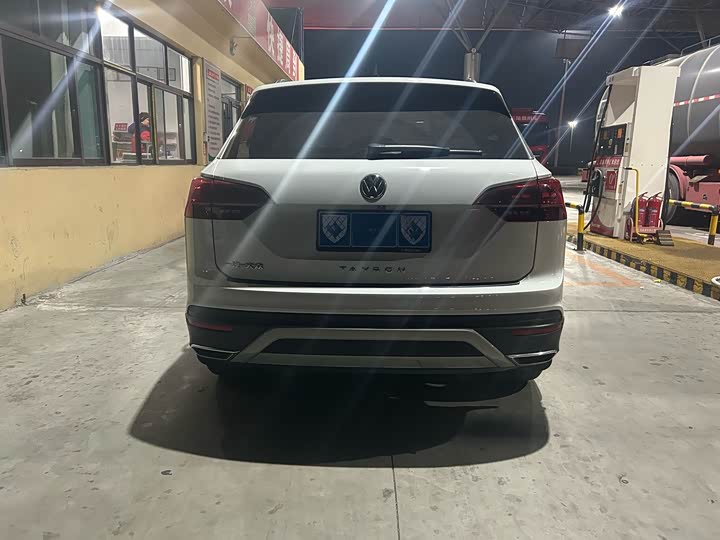 Фото 9 - Volkswagen Tayron