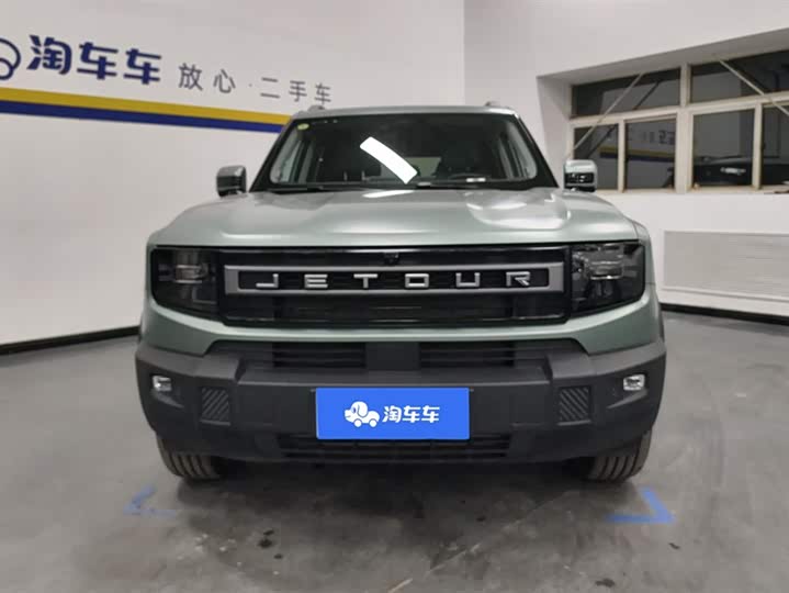 Фото 2 - Jetour Freedom