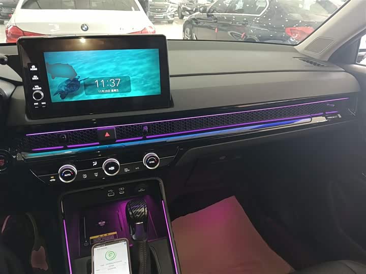 Фото 10 - Honda CR-V