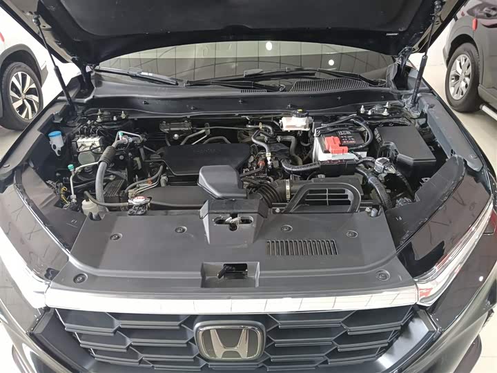 Фото 20 - Honda CR-V