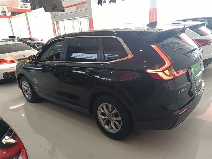 Фото 5 - Honda CR-V