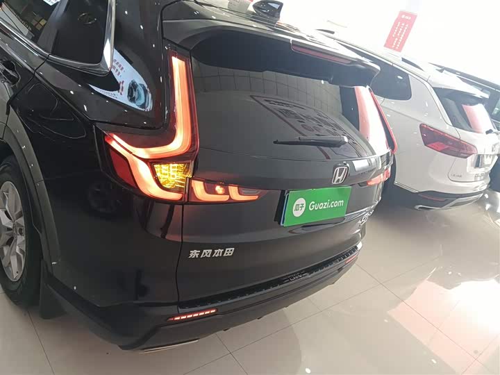 Фото 6 - Honda CR-V