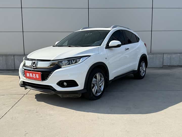 Фото 1 - Honda Vezel