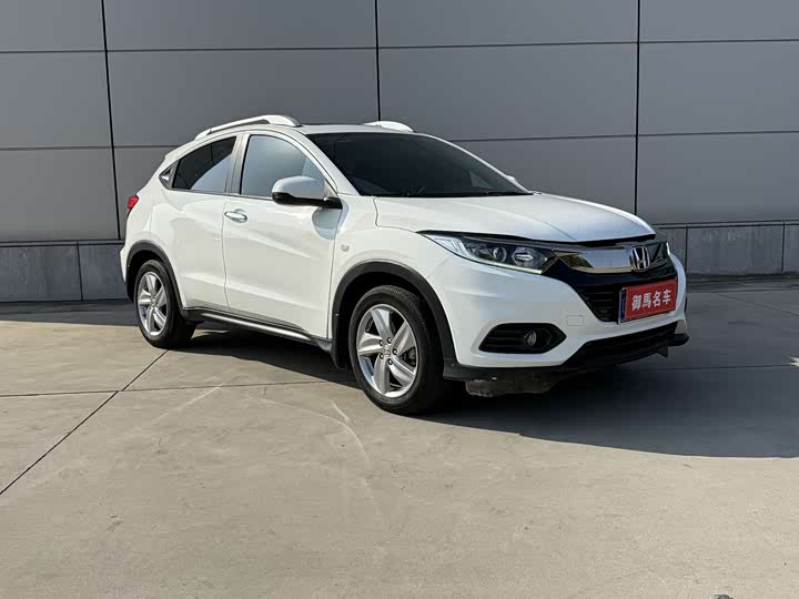 Фото 2 - Honda Vezel