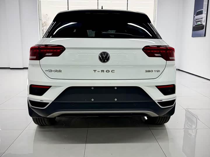 Фото 5 - Volkswagen T-Roc
