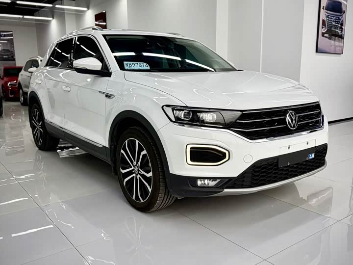 Фото 8 - Volkswagen T-Roc