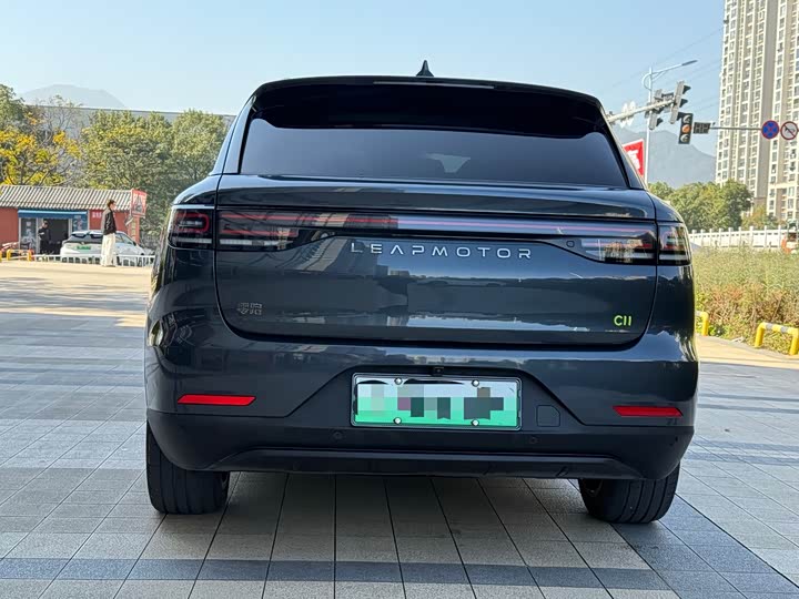 Фото 15 - Leapmotor C11