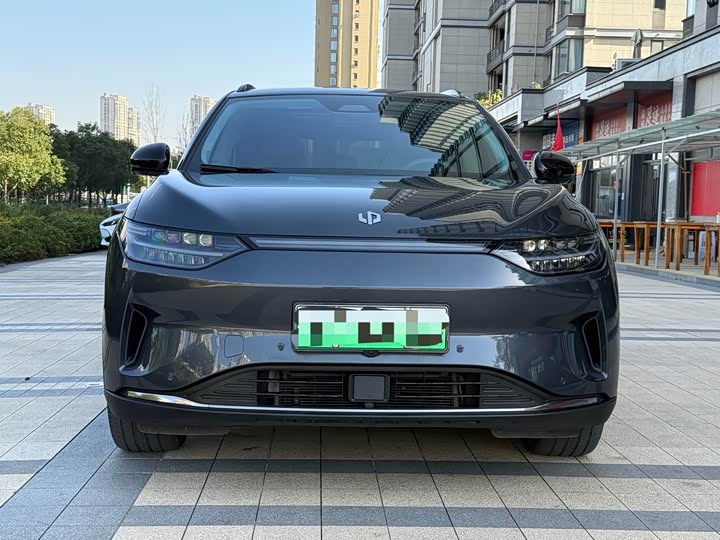 Фото 2 - Leapmotor C11