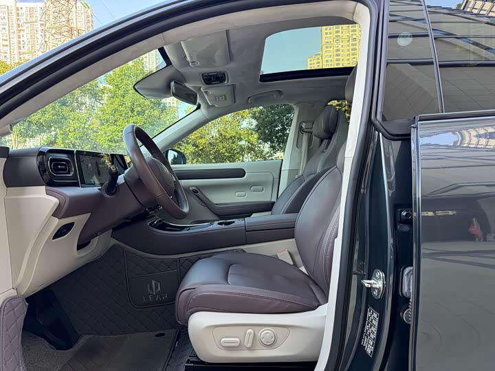 Фото 4 - Leapmotor C11