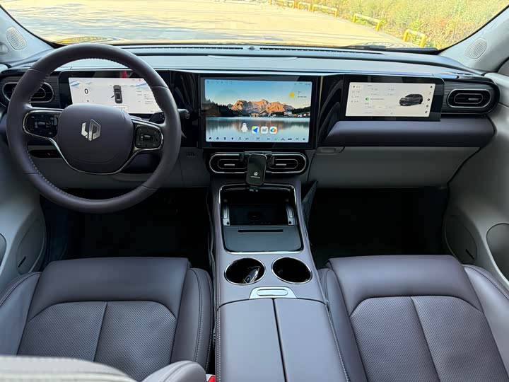 Фото 5 - Leapmotor C11