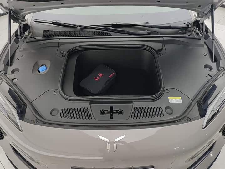 Фото 10 - Hongqi EH7