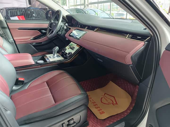 Фото 12 - Land Rover Range Rover Evoque L