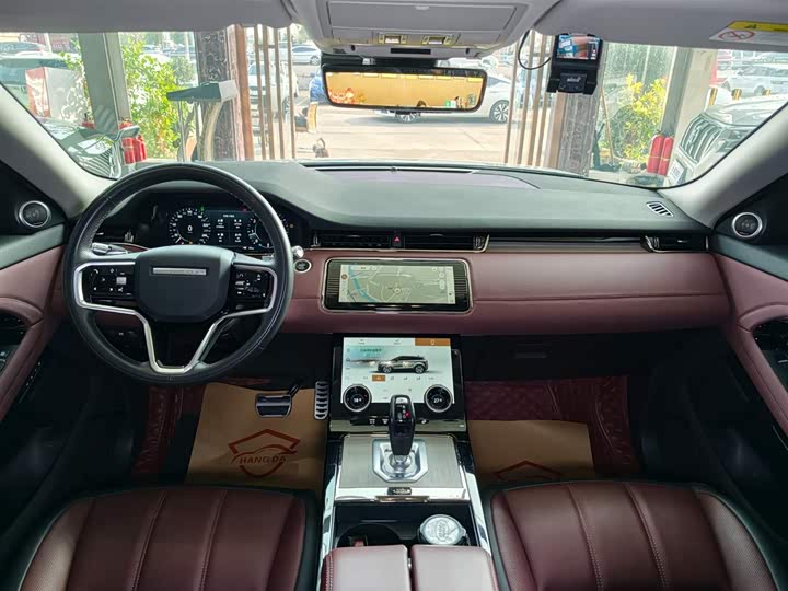 Фото 14 - Land Rover Range Rover Evoque L