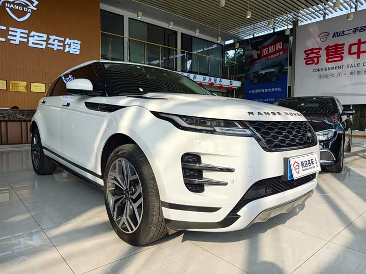 Фото 3 - Land Rover Range Rover Evoque L