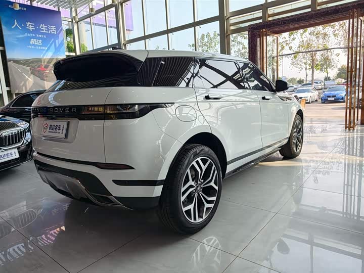 Фото 4 - Land Rover Range Rover Evoque L