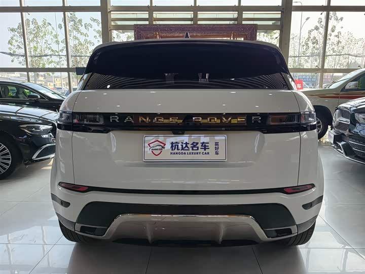 Фото 5 - Land Rover Range Rover Evoque L