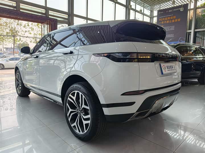 Фото 6 - Land Rover Range Rover Evoque L
