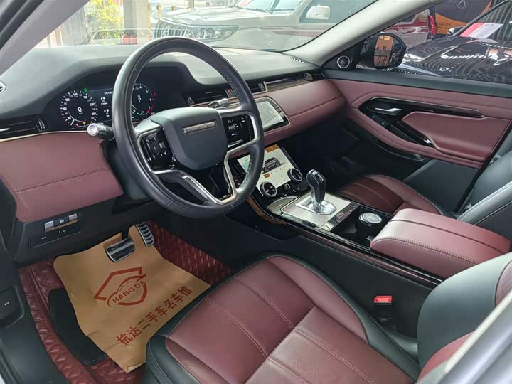 Фото 7 - Land Rover Range Rover Evoque L