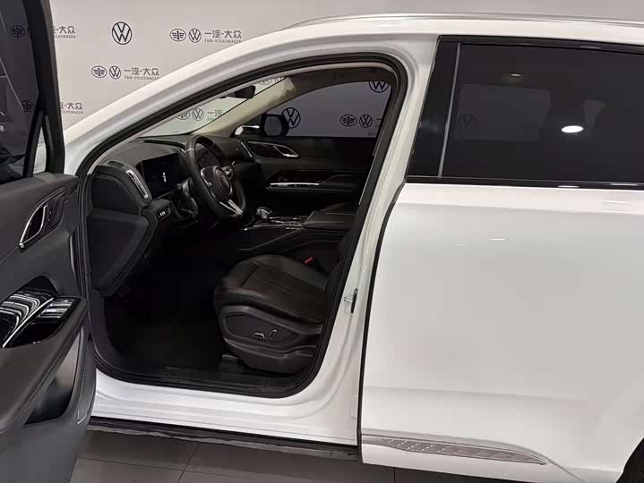 Фото 10 - Hongqi HS3