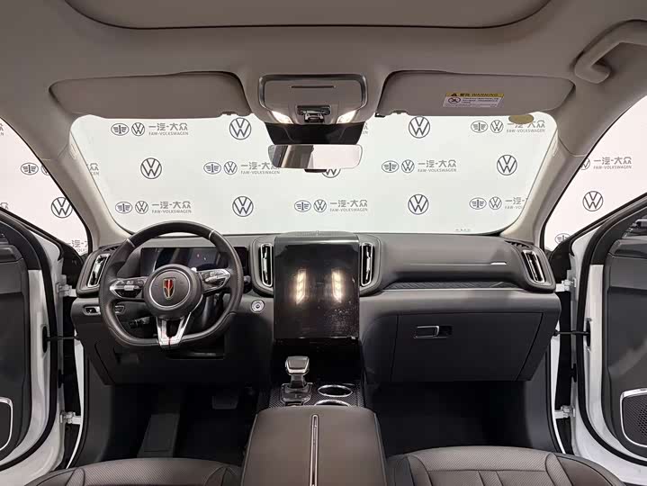 Фото 3 - Hongqi HS3