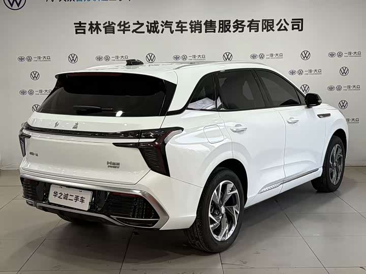 Фото 6 - Hongqi HS3