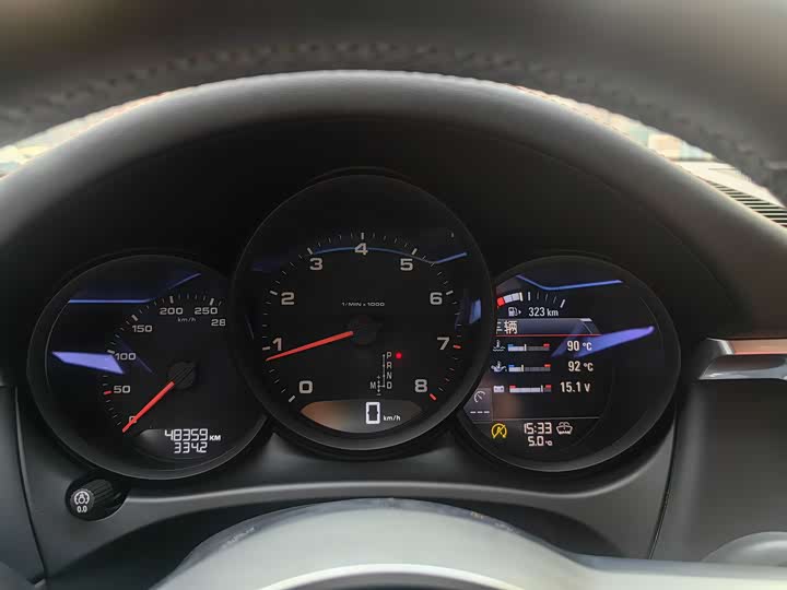 Фото 24 - Porsche Macan