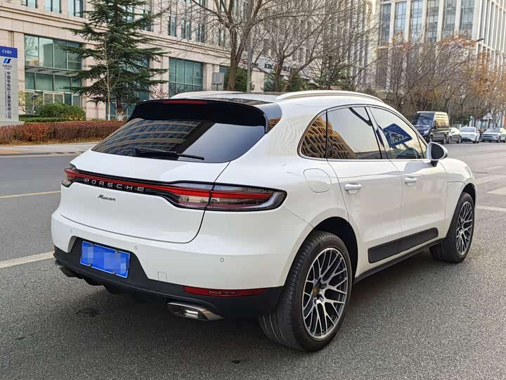Фото 4 - Porsche Macan