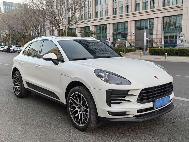 Фото 5 - Porsche Macan