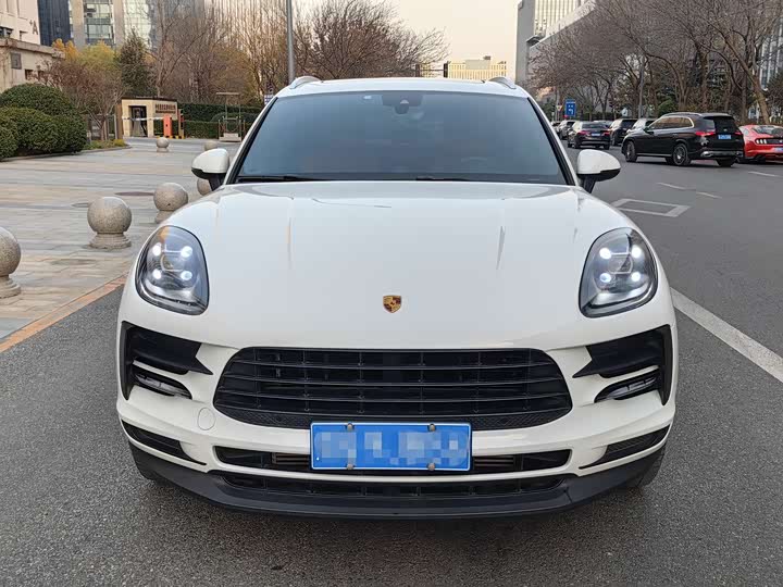 Фото 6 - Porsche Macan