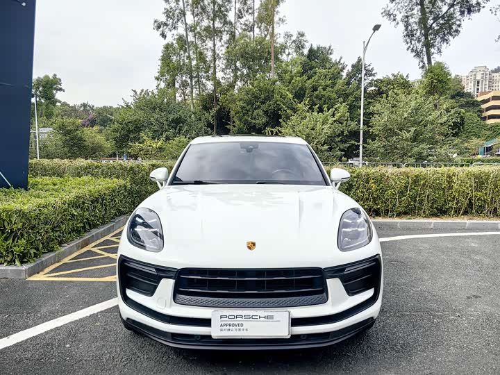 Фото 4 - Porsche Macan