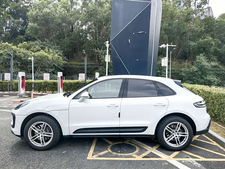 Фото 5 - Porsche Macan