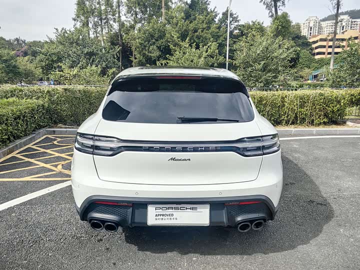 Фото 7 - Porsche Macan