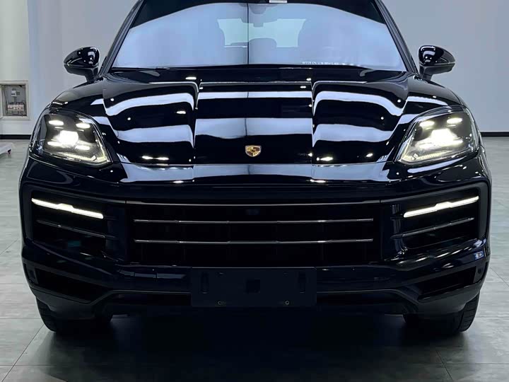 Фото 2 - Porsche Cayenne