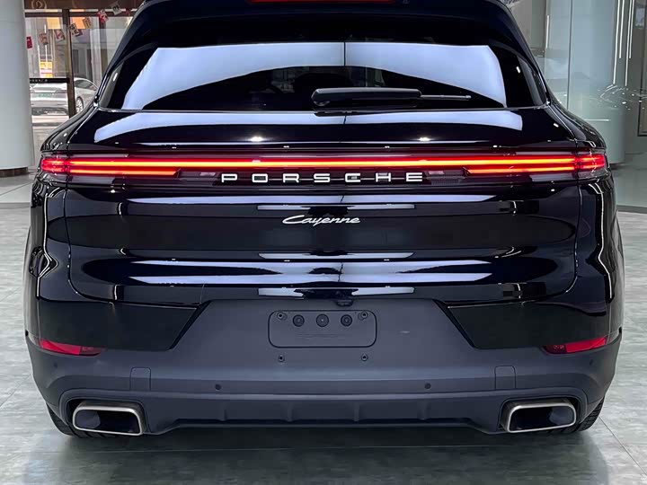 Фото 20 - Porsche Cayenne