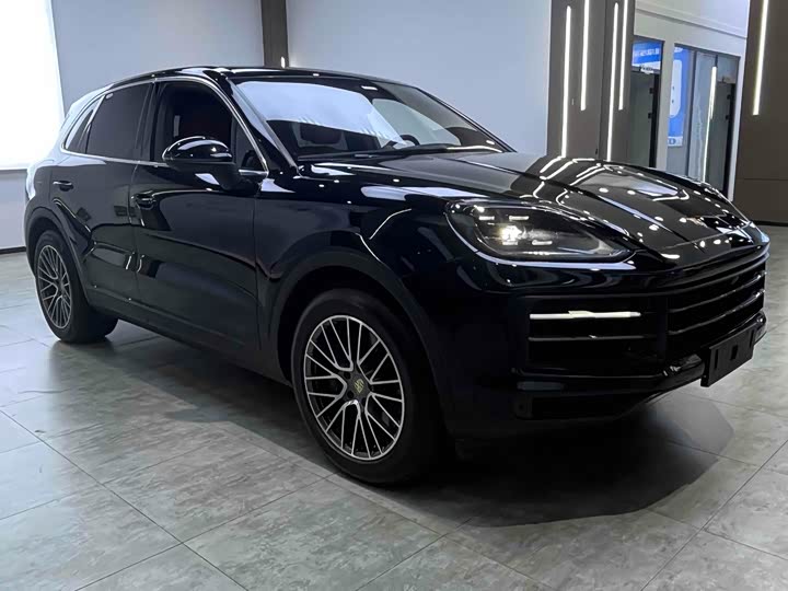 Фото 3 - Porsche Cayenne