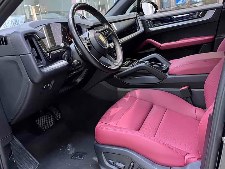 Фото 4 - Porsche Cayenne